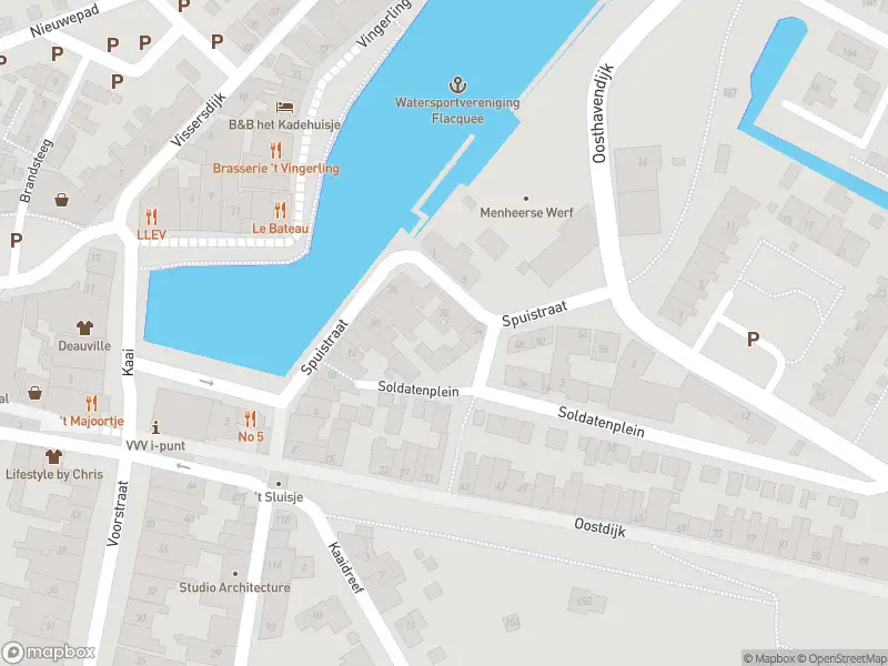 Overlastmelding Spuistraat in Middelharnis