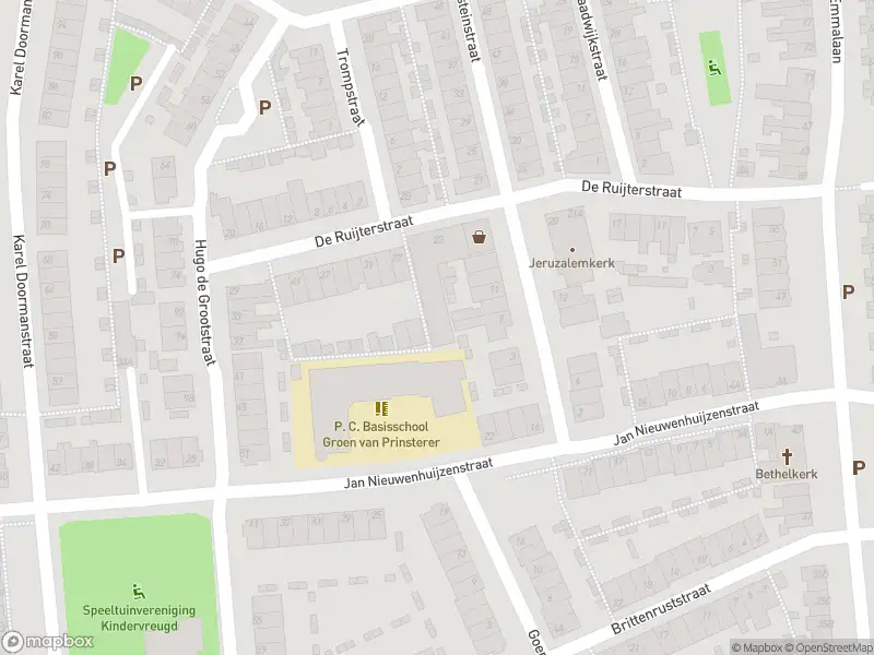 Ambulance met gepaste spoed naar de Witte de Withstraat in Alphen aan den Rijn