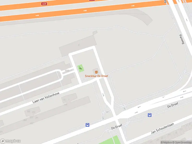 Brandweer met gepaste spoed naar de Kohnstammplein in Zeist vanwege dier(en) in nood