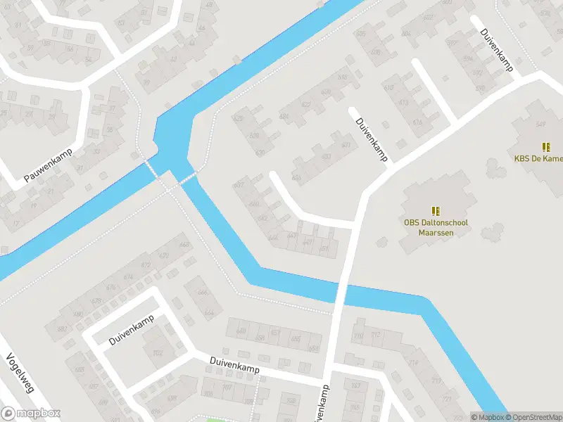 Overlastmelding Duivenkamp in Maarssen