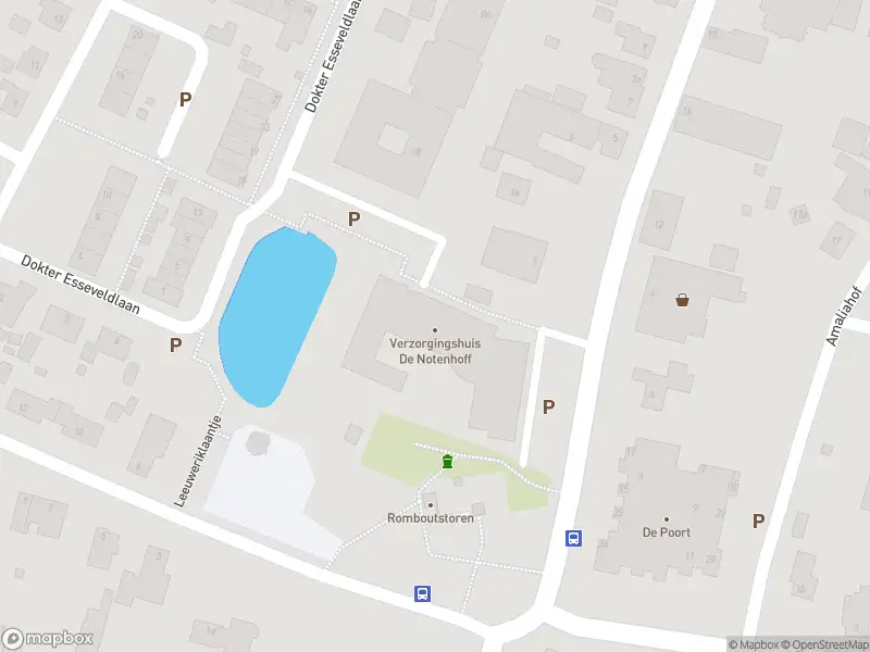 Overlastmelding Nachtegaallaantje in Andel gesloten