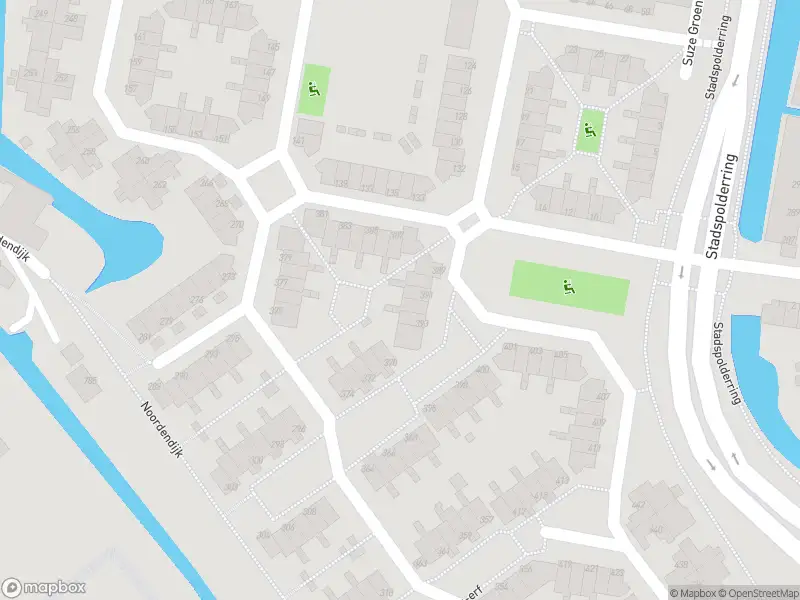Overlastmelding Suze Groeneweg-erf in Dordrecht gesloten