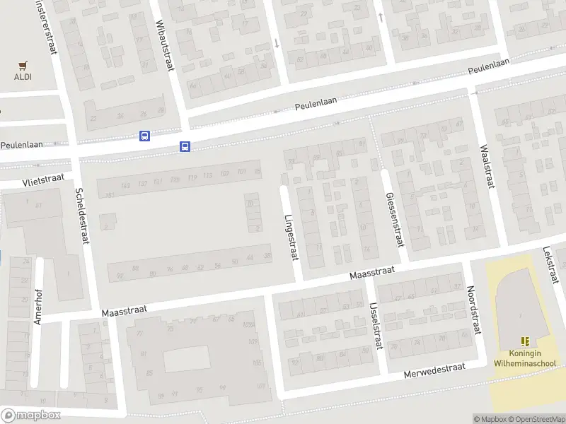 Overlastmelding Lingestraat in Hardinxveld-Giessendam gesloten