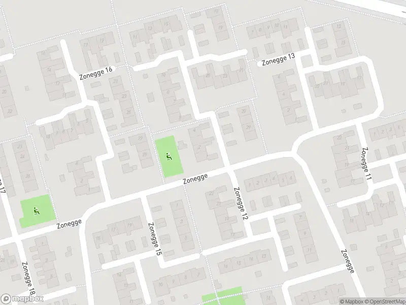 Overlastmelding Zonegge in Zevenaar gesloten