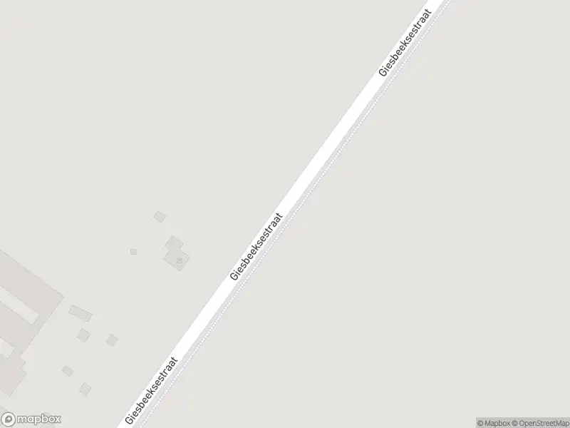 112 melding Brandweer met gepaste spoed naar de Giesbeeksestraat in Duiven