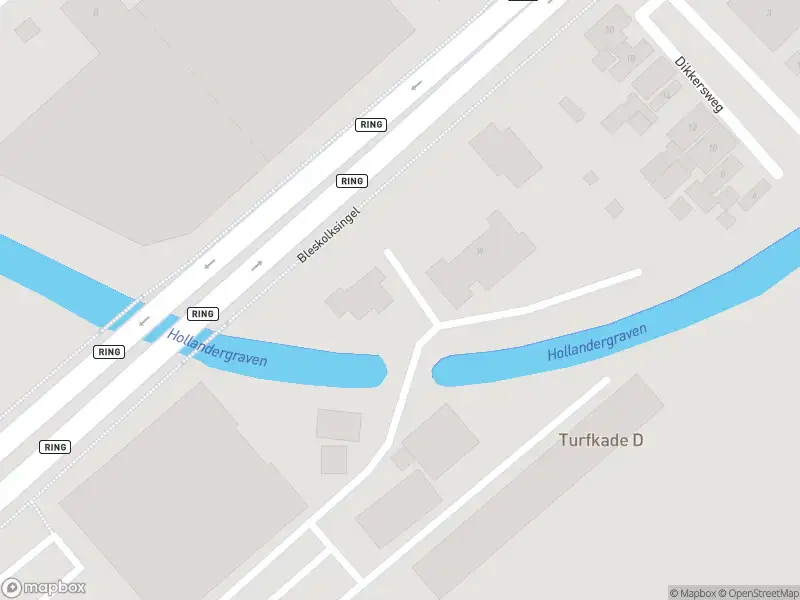 Politie naar de Elsboerlaan in Almelo vanwege aanrijding met letsel