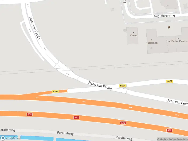 Politie naar de Provincialeweg in Bunnik vanwege aanrijding met letsel