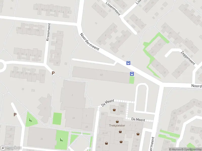 Politie naar de Noordermeent in Hilversum vanwege aanrijding met letsel