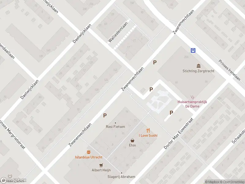 Politie naar de Prinses Margrietstraat in Utrecht vanwege aanrijding met letsel