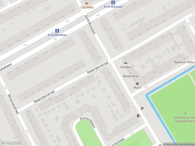 Traumahelikopter naar de Rederijkerstraat in 's-Gravenhage