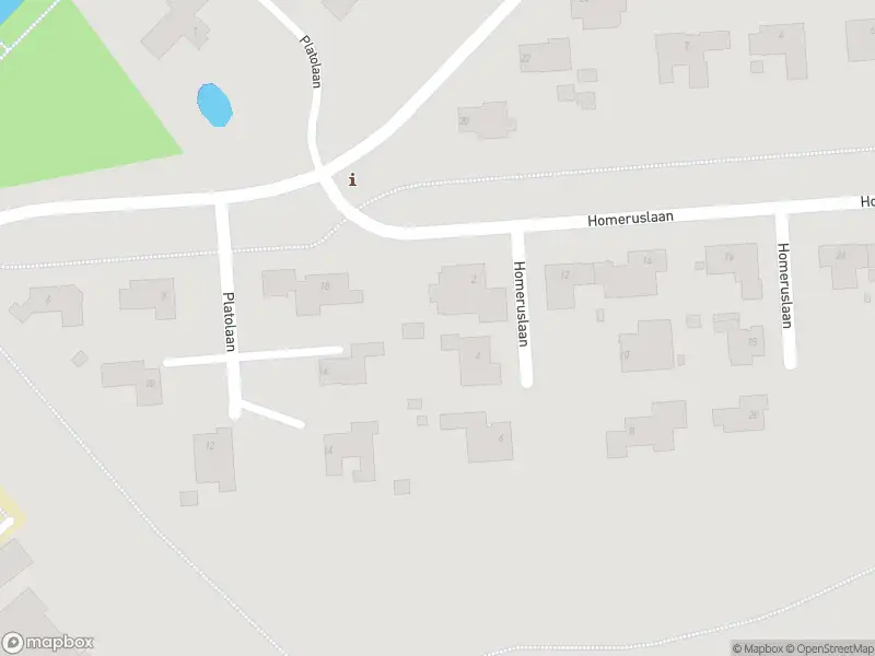 Brandweer met gepaste spoed naar de Homeruslaan in Assen