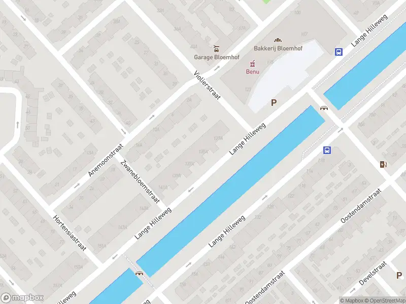 112 melding Ambulance met grote spoed naar de Lange Hilleweg in Rotterdam