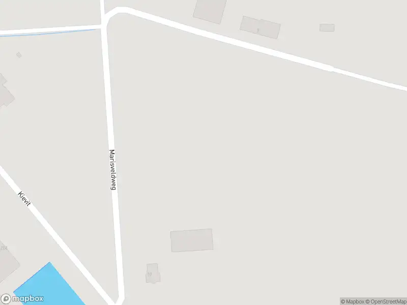 Politie naar de Marisveldweg in Grashoek vanwege aanrijding met letsel