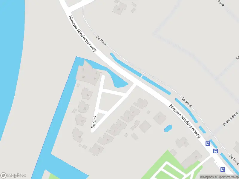 112 melding Ambulance met gepaste spoed naar de De Stek in Nieuwe Niedorp