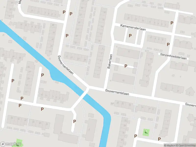 Brandweer met grote spoed naar de Bakerlaan in De Meern vanwege stankoverlast