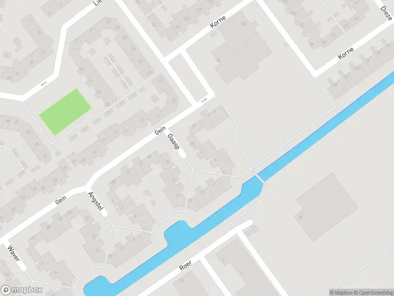Politie naar de Gaasp in Rotterdam vanwege steekincident