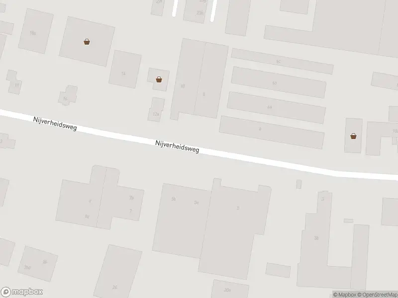 Politie naar de Nijverheidsweg in Gendt vanwege aanrijding met letsel