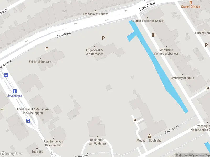 Brandweer met grote spoed naar de Bankastraat in 's-Gravenhage vanwege afhijsen patient