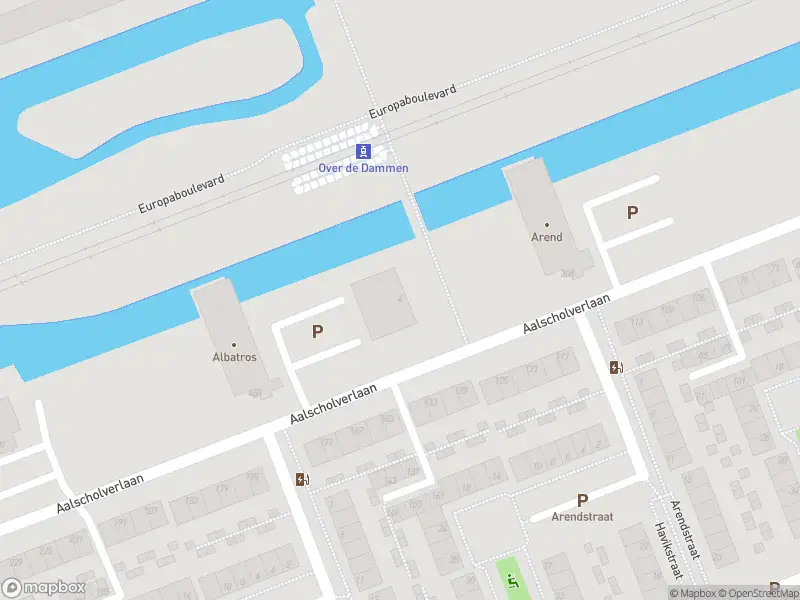 Ambulance met grote spoed naar de Aalscholverlaan in Vlaardingen