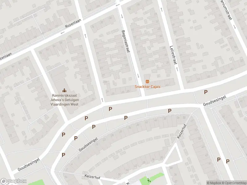 Brandweer met grote spoed naar de Kethelweg in Vlaardingen vanwege stankoverlast