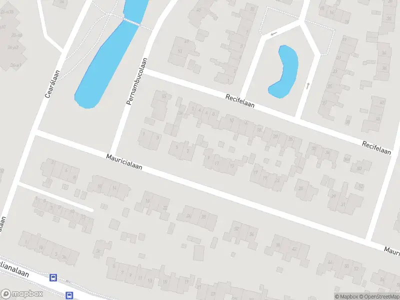 Ambulance met gepaste spoed naar de Kennemerpark in Overveen