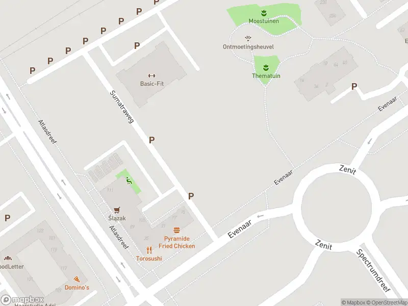 112 melding Brandweer met grote spoed naar de Sumatraweg in Almere vanwege reanimatie