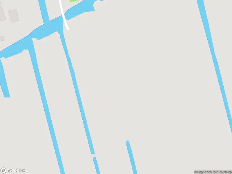 Brandweer met gepaste spoed naar de Zuidzijde in Goudriaan vanwege wateroverlast