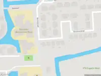 Ambulance met grote spoed naar de Brucknerstraat in Capelle aan den IJssel