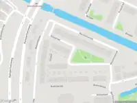 Traumahelikopter met grote spoed naar de Dillestraat in Amsterdam