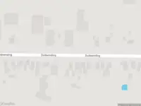 Brandweer met gepaste spoed naar de Zuidwending in Veendam