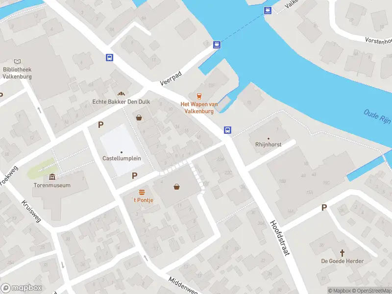 Ambulance met gepaste spoed naar de Lange Commandeurstraat in Valkenburg