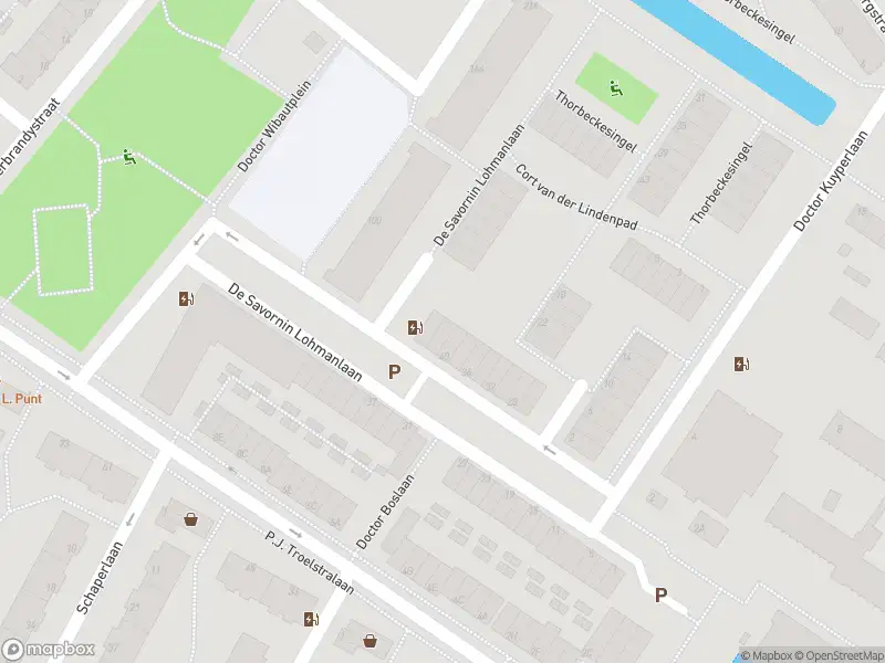 Ambulance met grote spoed naar de De Savornin Lohmanlaan in Schiedam