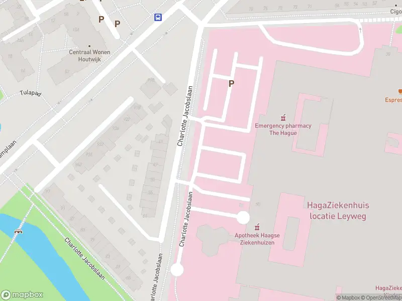 112 melding Traumahelikopter met grote spoed naar de Escamplaan in 's-Gravenhage