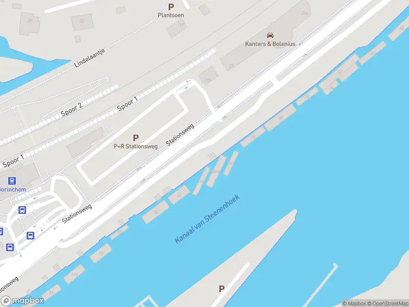 Politie naar de Stationsweg in Gorinchem vanwege ongeval met letsel