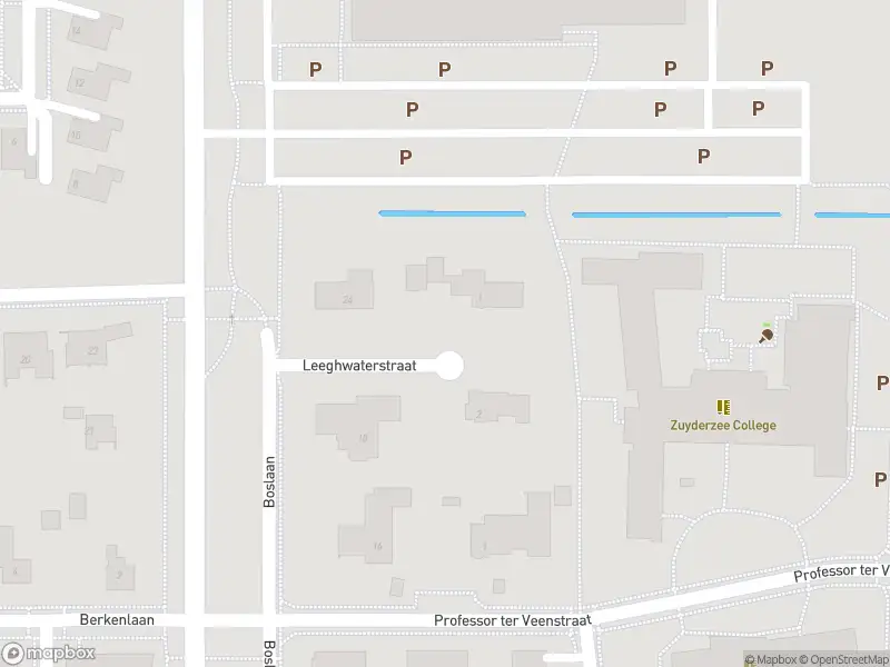 Brandweer met grote spoed naar de Het Hooiveld in Emmeloord vanwege reanimatie