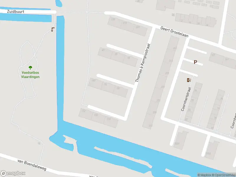 Ambulance met gepaste spoed naar de Thomas à Kempisstraat in Vlaardingen