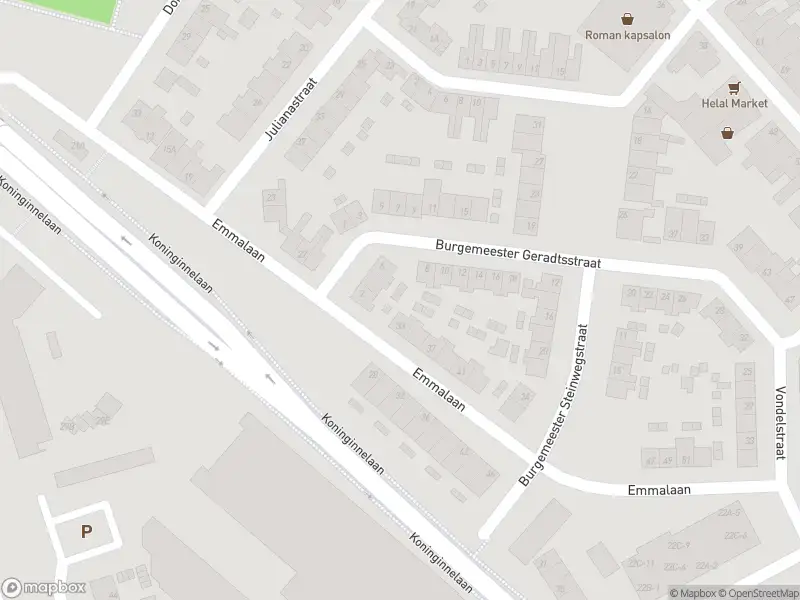 112 melding Brandweer en politie met grote spoed naar de Emmalaan in Roermond vanwege waarnemen gaslucht