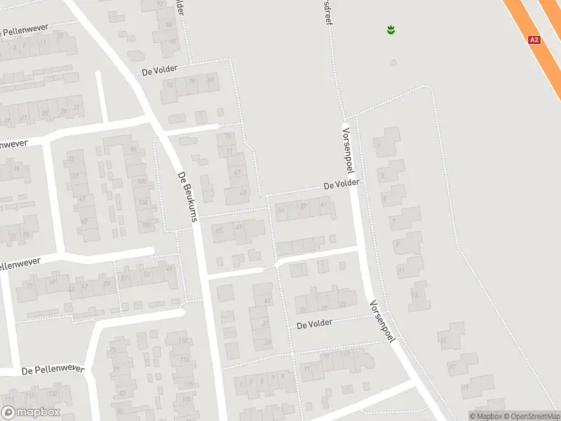 112 melding Overlastmelding De Volder in Boxtel gesloten