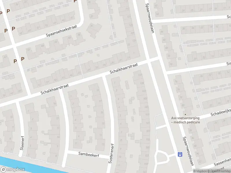 Anonieme overlastmelding Susterenerf in Tilburg