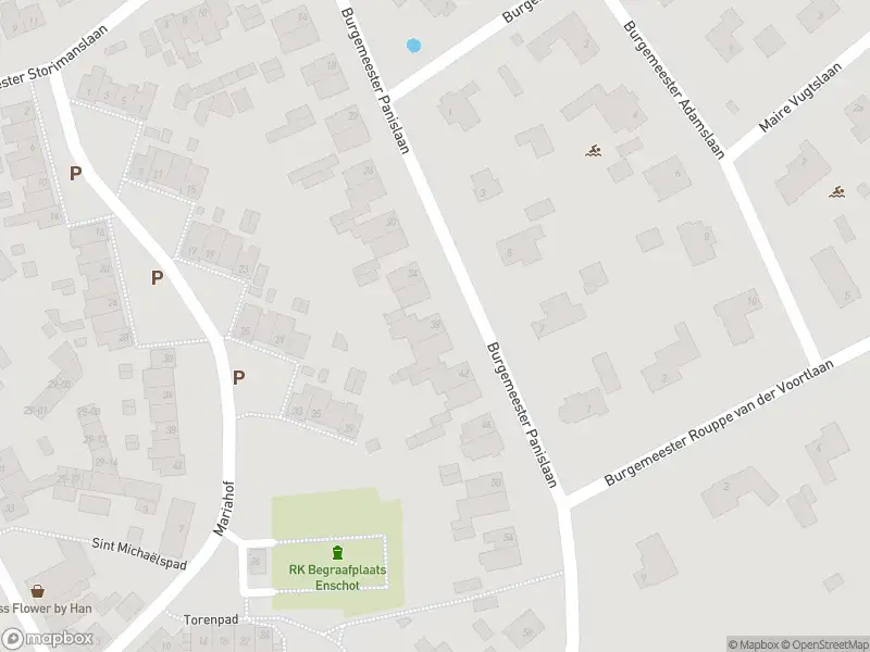 Overlastmelding Burgemeester Panislaan in Berkel-Enschot