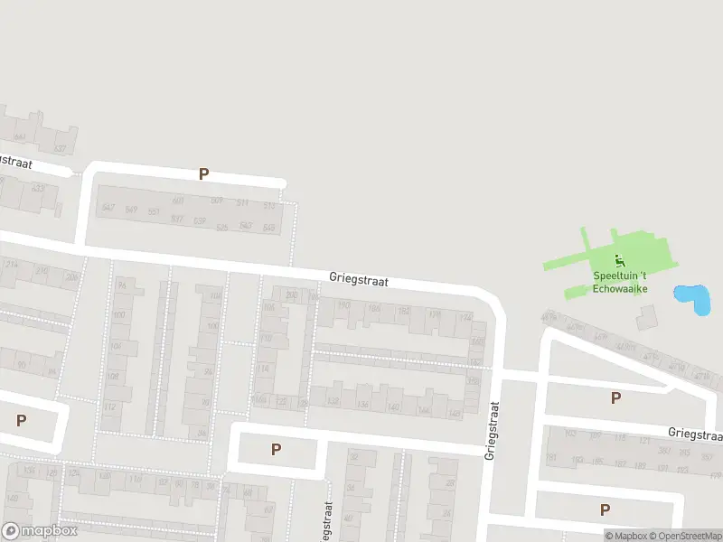 Overlastmelding Griegstraat in Tilburg