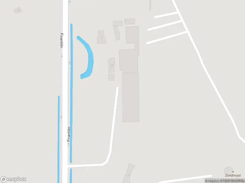 Overlastmelding Finantiën in Tilburg