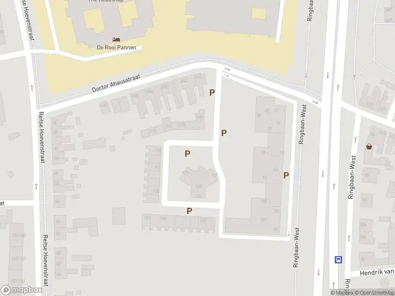 Overlastmelding Doctor Ahaushof in Tilburg