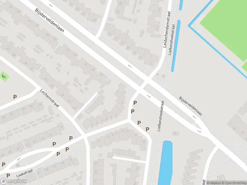 Overlastmelding Liefkenshoekstraat in Tilburg