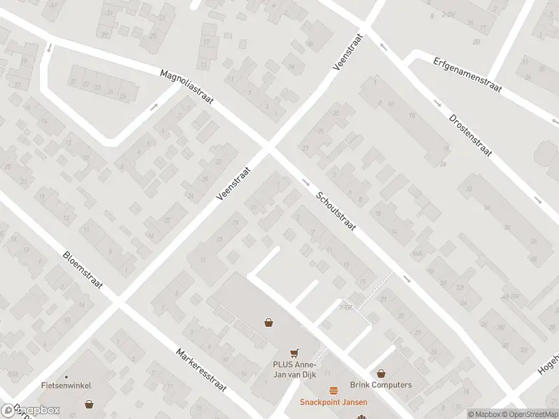 Politie naar de Burgemeester van Engelenweg in IJsselmuiden vanwege aanrijding met letsel