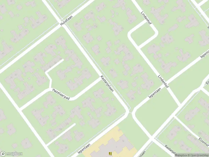 Brandweer met grote spoed naar de Gouden Regenlaan in Zuidlaren vanwege waarnemen gaslucht