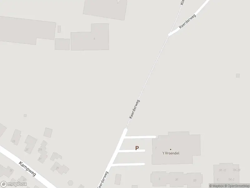 Overlastmelding Keerderweg in Gronsveld