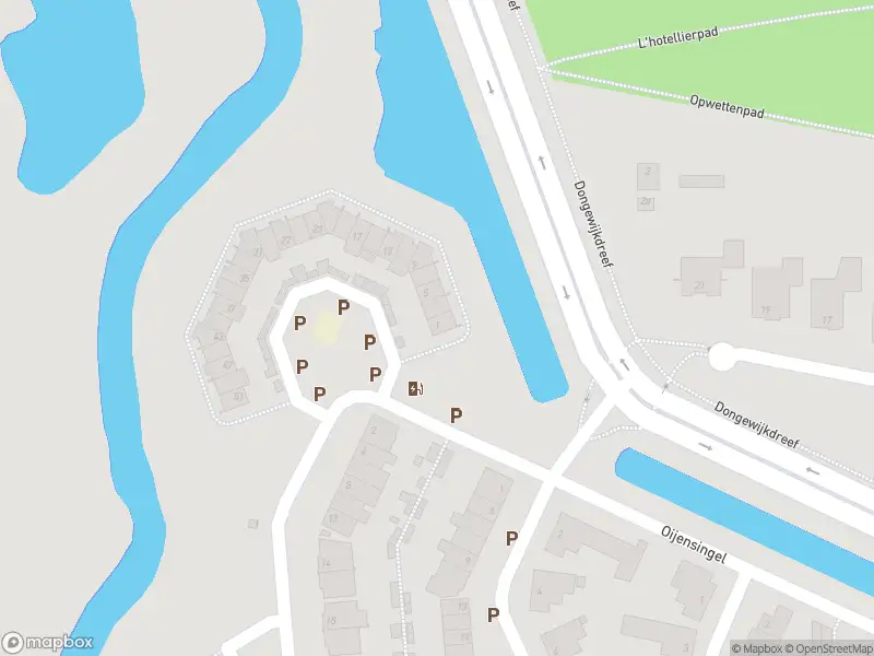 Overlastmelding Oijensingel in Tilburg