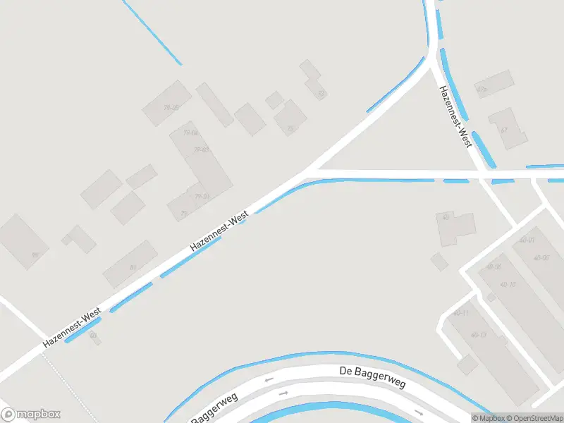 Overlastmelding Vlashoflaan in Tilburg