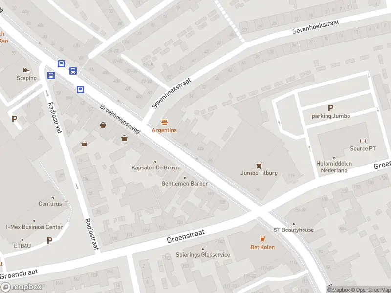 112 melding Anonieme overlastmelding Broekhovenseweg in Tilburg